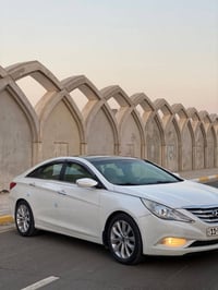 سوناتا ٢٠١١ • خليجي • ٢٤٠٠