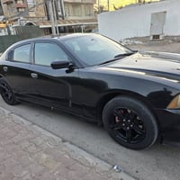 دودج جارجر • جارجر 2013 • جارجر خليجي • دودج مكينه 5700 • جارجر فول مو...