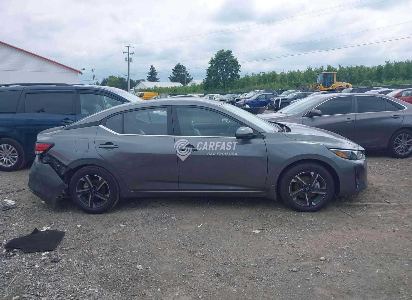 نيسان سينترا 
للون نفطي 
موديل 2025
مواصفات SV
ماشية 5 الف مايل
بدون صبغ, باب امامي جهة سائق مبدل بلادي
سيارة رقم كاتي دهوك 
مكان سيارة أربيل
رقم شاصي 3N1AB8CV3SY276236
سعر ١٤٨ و مجال
للاستفسار ***********واتساب أربيل, العراق
