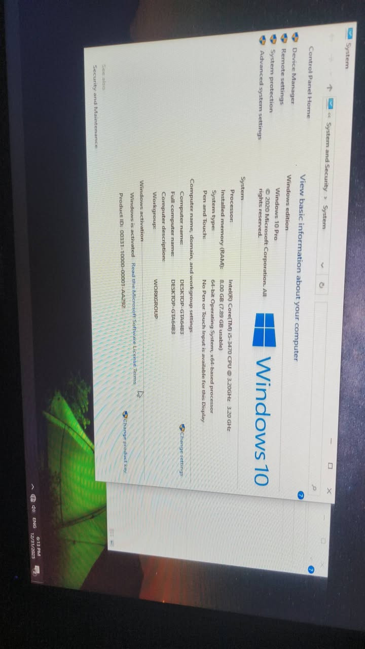 السلام عليكم
حاسبات قاعة للبيع العدد 8
مع كامل لملحقات يوبي اسات سماعات وكيبوردات وماوسات كله دراكون أصليات
مواصفاتهن 
كوراي 5
رامات 8
كارتات ssd 128
السعر خاص 
‏‪***********‬‏
