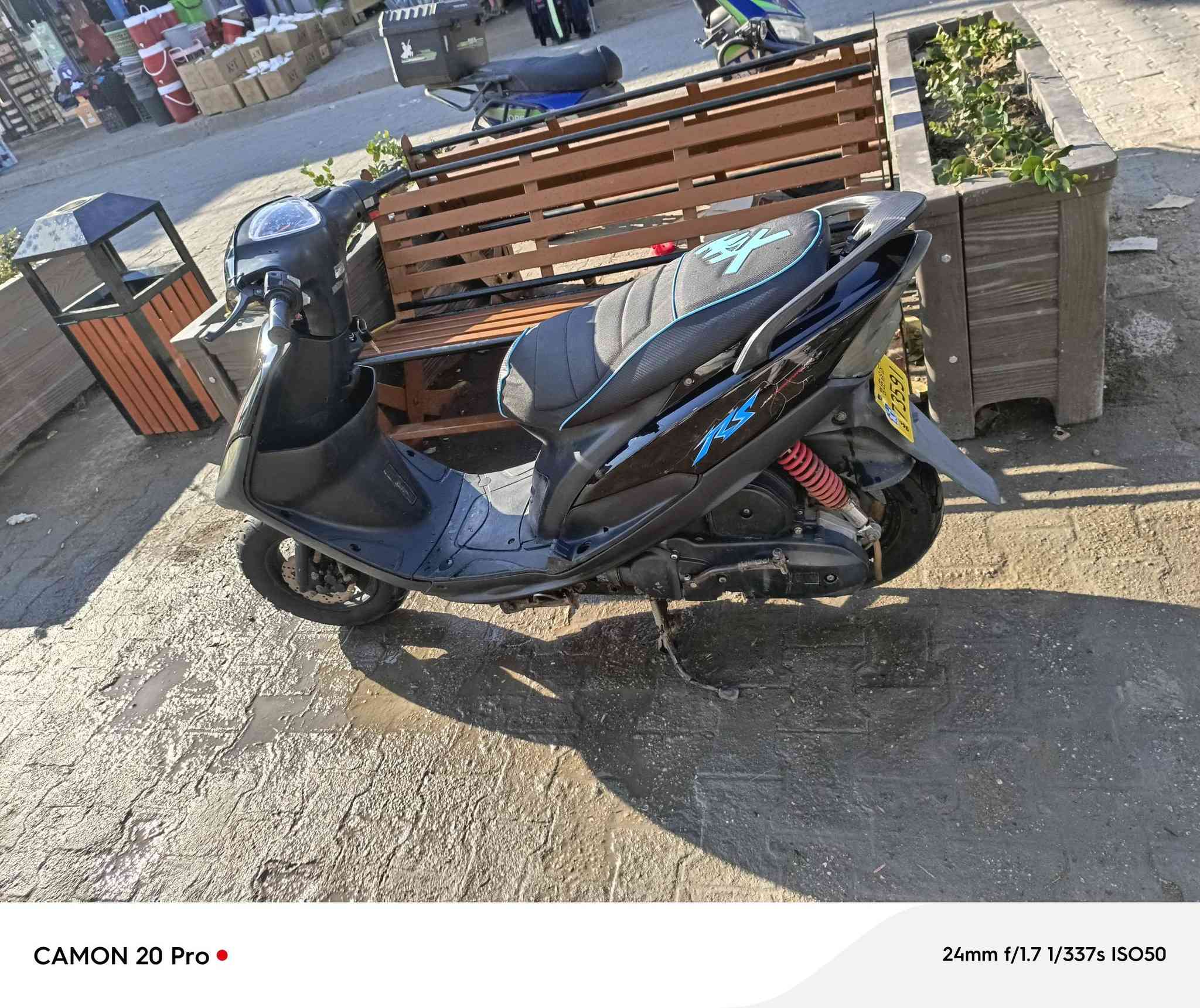 ماكس عدله بوسه 49 دراجه مرتبه وسعر مناسب 450 مكاني محموديه رقي ***********
