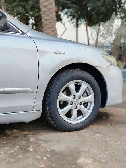 سلام عليكم ورحمة الله وبركاته
السعررررررررررر 100ورقه
كامري خليجي 2007 محدث 2011 شكل افلون (صبغ عام) بدون اي ضرر تكسي خليج مكفولة كفالة عامة الا طختين بسيطات تبريد ادامة كاملة قطعتين تدفئة شغال
رقم بغداد مميز بأسمي محرك كير كهربائيات مكفولة غرفة سيارة جديدة شاشة بطارية واطارات حدادية كلها جديدة لايت زنون سيارة جاهزة لاخير ماشاءالله خير من الله
سونار موجود
*********** واتساب
