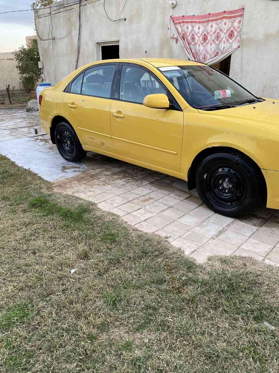 المقدس ٢٠٠٩ كير مكينه بلكارتون حداديه تخم تاير وتخم ويل جدد خطين مشترك مكينه ٢٠٠٠ بيهه شبر ب جاملغ الخلفي واربع اصابع بجاملغ الامامي تشوف بعينك ضربه خفيفه كلش سياره جاهزه تبريد تدفءه 
المكان ميسان قضاء علي الغربي 
سنويه ل ٢٠٢٧ السعر ٩٠ وبيهه مجال قليل 
***********
