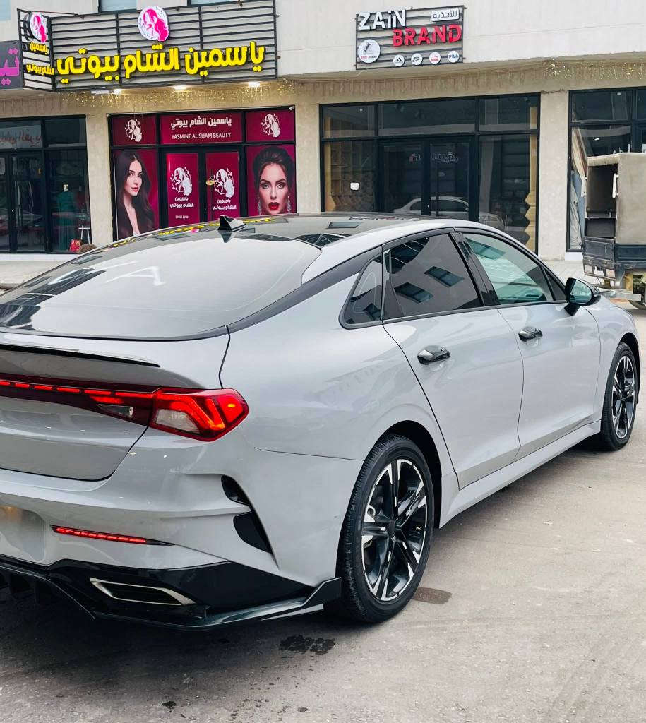 كي فايف 2024 رقمها نجف جيتي لاين وارد امريكي 1600 تيربو العداد 48 الف ميل فول مواصفات داخل احمر جلد  ميحتاج اذكر مواصفات الجتي معروفه *********** النجف, العراق
