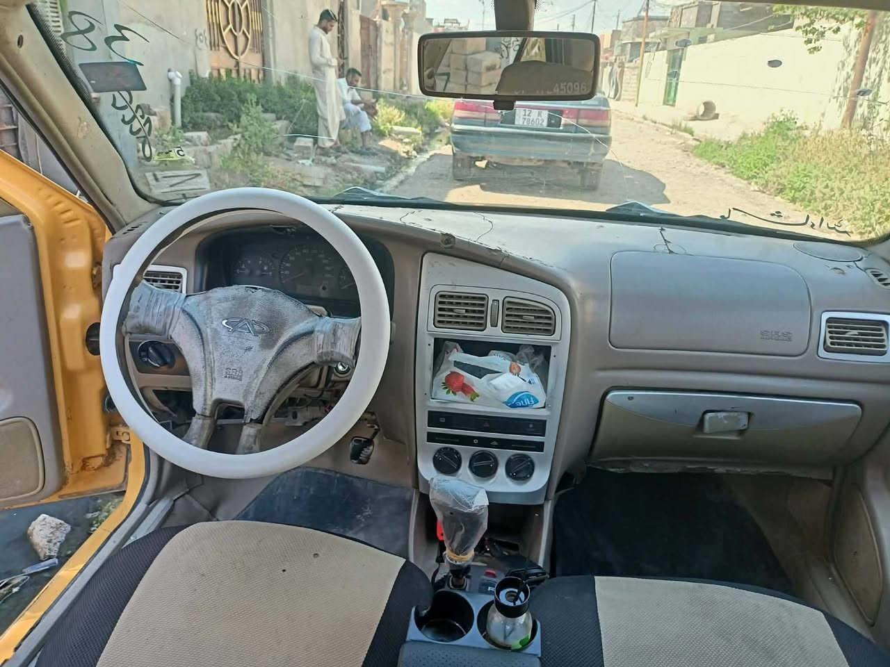 السلام عليكم كوين للبيع سياره حلوه ماكينه وكير كورولا رقم اجنبي واللي يحب يستفسر يخابر يخابر على هذا الرقم ***********
