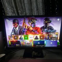 إكس بوكس سيريس اس مع يو بي إس  ويده اصليه مفتوح تنضيف تنضيف مع لعبه ار...