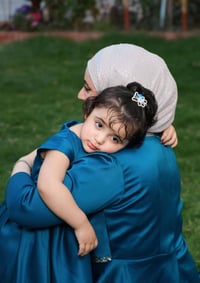 فستان أطفال • حسب الطلب