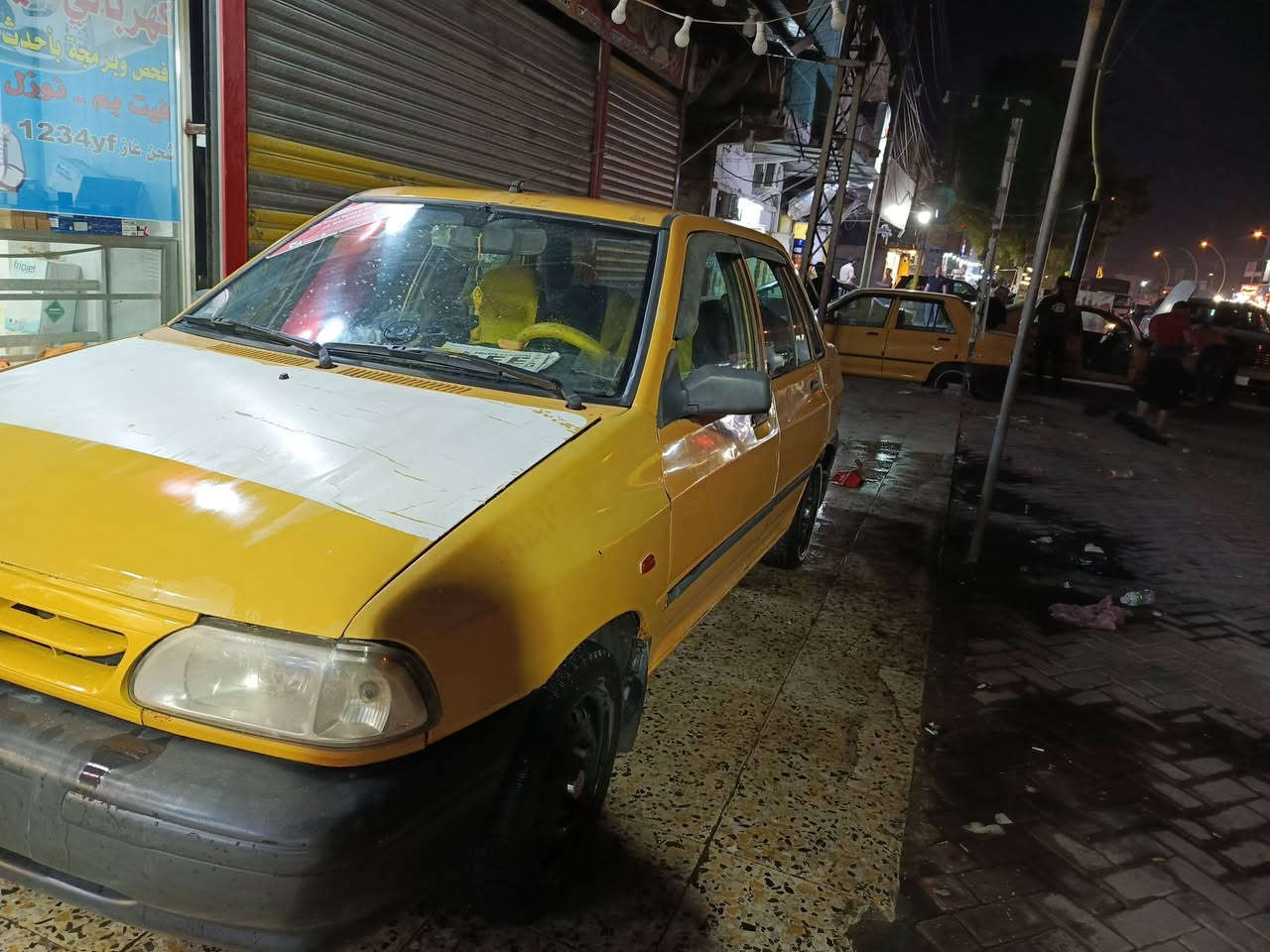 سلام ۈعـْليگمٌ-ٱلسّلٱمّ:ﯙرحـّمَة ٱللـّہ ۈبٌرگـّاتہ  سايبه م/2014
مراوس ابـ سياره بيكم


**إذا كنت صاحب هذا الإعلان وتريد حذفه لأي سبب، رجاءا أرسل رسالة إلى الدعم الفني**