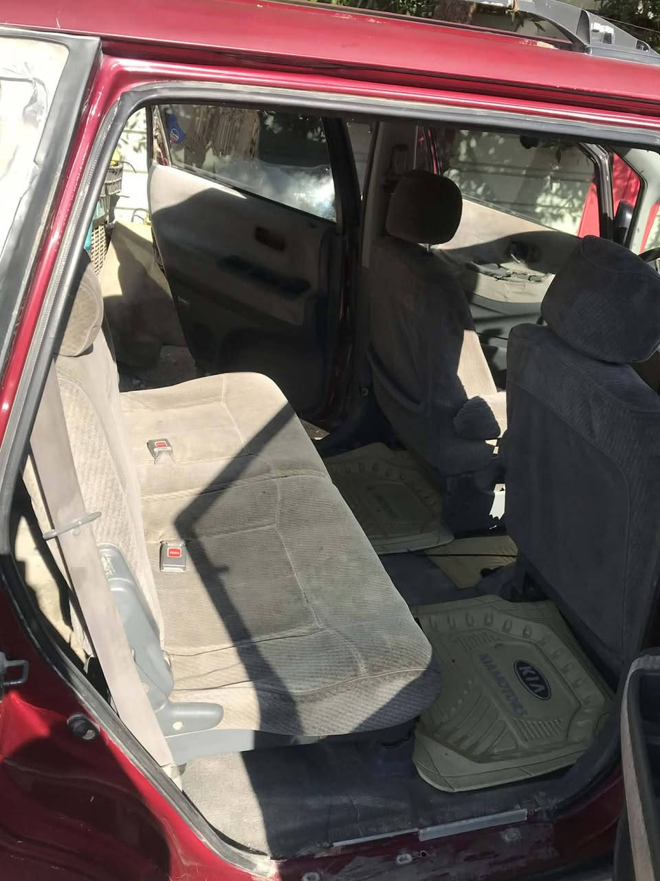 من رخصت مدير الكروب المحترم للبيع هوندا ستيشن موديل 1995ياباني رقم انكليزي نجف تحويل مباشر السعر ٢٨وبيها مجال بيع او مراوس عنواني بغداد البلديات للاستفسار على الرقم *********** بي واتساب
