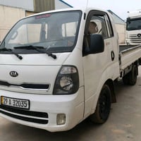 كيه بنكو موديل 2015واسط رقم انكليزي تحويل ثاني يوم السيارة مكفوله شاصي...