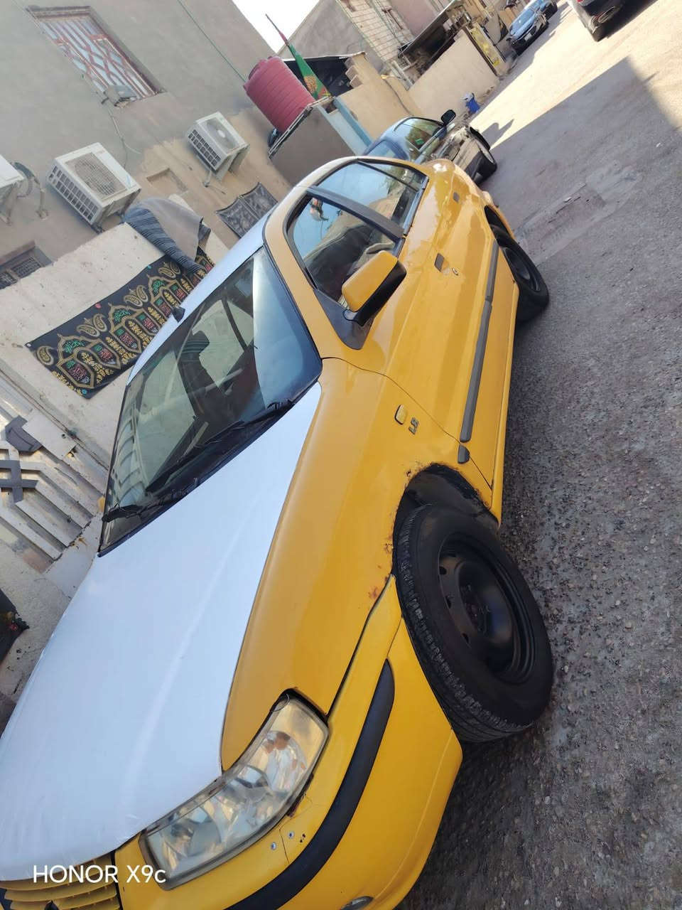 سلام عليكم سمند موديل ١٧
السيارة بيهة بنيد وجاملق وباب تبديل فقط السيارة غير مكفولة 
السيارة ب أسمي مكفولة اصوليات
هيئة وغرامات وتحويل
 تبريد شغال السعر٣٣وبيهةمجال
***********

