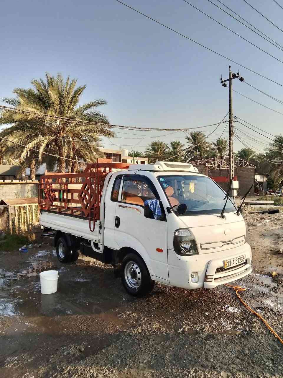 سلام عليكم كيه موديل 2012 شكل الجديد مكفوله كفاله عامه من صبغ والظربه سياره رقم بغداد نكليزي بسمي
علمن سياره بيهه بخار وتنقيص مكينه مجول عنوان كربلاء الحسينيه غير متواجد عل فيس ستفسار عل رقم ***********
