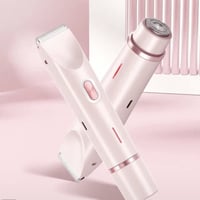 جهاز إزالة الشعر • بشرة حساسة • شعر خشن وناعم