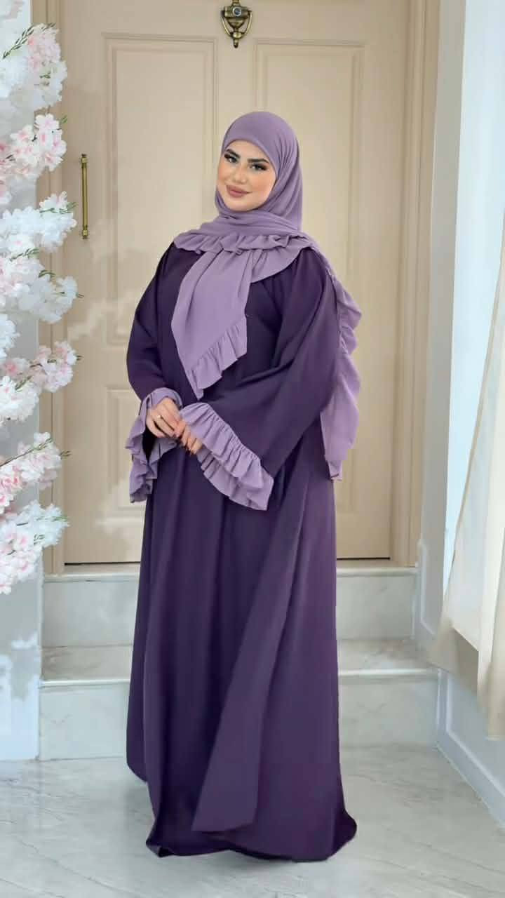 "سادەیی لووتکەی جوانییە. 🌿 کۆمەڵە جلوبەرگی نوێی ئەم وەرزە کە ئارامی و شەرعیبوونی تێدا کۆبووەتەوە. کامیان بە دڵی تۆیە؟ (١، ٢، یان ٣)؟ 👇"


**إذا كنت صاحب هذا الإعلان وتريد حذفه لأي سبب، رجاءا أرسل رسالة إلى الدعم الفني**