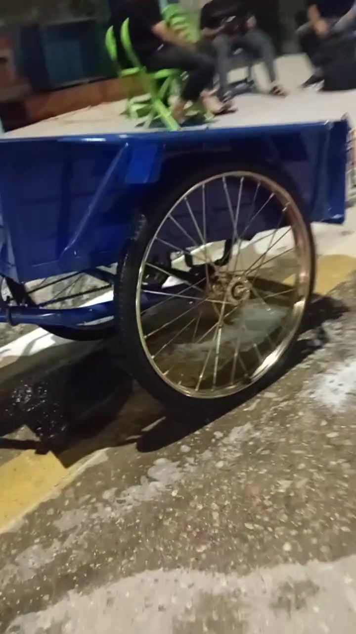 للبيع بانسكل ابو البدي السعر 250 الف وبي مجال للشراي


**إذا كنت صاحب هذا الإعلان وتريد حذفه لأي سبب، رجاءا أرسل رسالة إلى الدعم الفني**