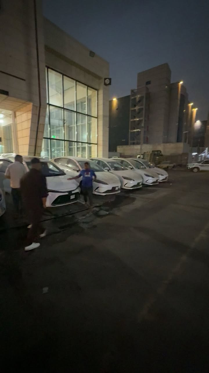 تم وصول وجبه كورلا وبي وايدي أسعار مناسبه بغداد معارض النهضه شارع العام شركه نيروز ***********
