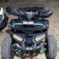 دراجة رباعية • نقص بطارية • ميسان المجر الكبير