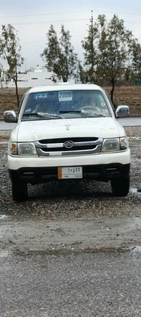 دێر موزایدەی بەغدا بەشەرتی کتابی اسڵی  لەگەڵ بەشرتی وەکالە  مۆدێل 2006...