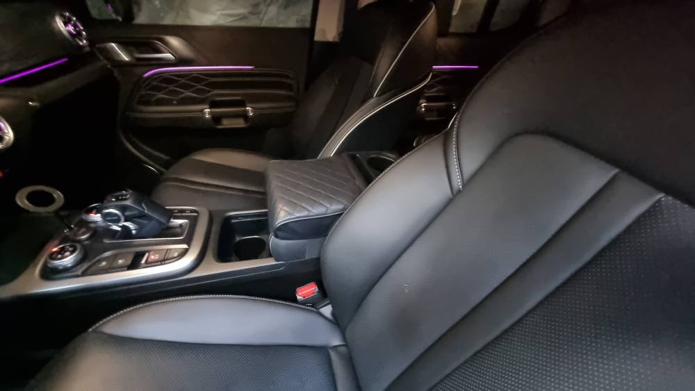 للبيع تانك 300 هايبرد موديل 2026 
ضمان شركة نهج العراق المسافة المقطوعة 800 كم فقط زيرو رقم بصرة انكليزي بأسمي هاتف  *********** البصرة, العراق
