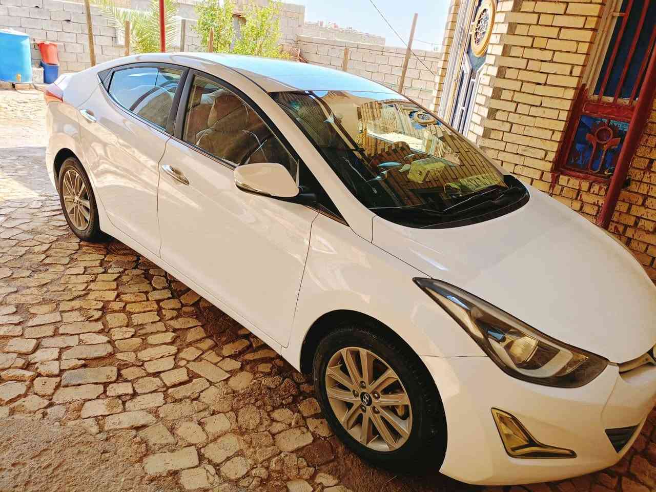 النترا للبيع 2014 خليجي رقمها مثنى الجديد مشروع وطني باسمي سياره مكانها بالعماره  بيها جاملغ مبدل امامي اصلي السعر 127      ***********
