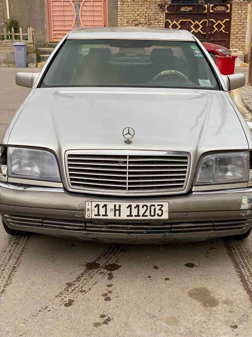 السلام عليكم ورحمة الله وبركاته للبيع سيارة شبح 92 سلفر S500 دبل جام محرك كير كأردن اكسل vvti3000 رقم بغداد دولي هزه جديده تحويل ثاني يوم باي مرور صدر امامي خلفي جديد باتري جديد بالضمان السعر 45 وبيها مجال للطيبين العنوان بغداد الحسينية للاستفسار الاتصال على الرقم ***********
