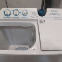 حوضين • ٩-١٢ كيلو • بلا تصليح