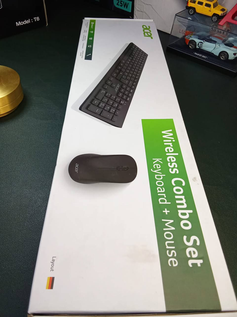 كيبورد وماوس وايرلس نوع ايسر ألماني 
الباكيت 15


**إذا كنت صاحب هذا الإعلان وتريد حذفه لأي سبب، رجاءا أرسل رسالة إلى الدعم الفني**