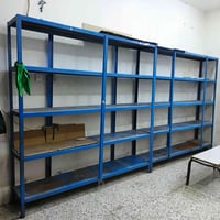 رفوف حديد سعر واحد 70 مكان جسر ديالي شارع 70يم مدرسة قيس الأنصاري 0770...