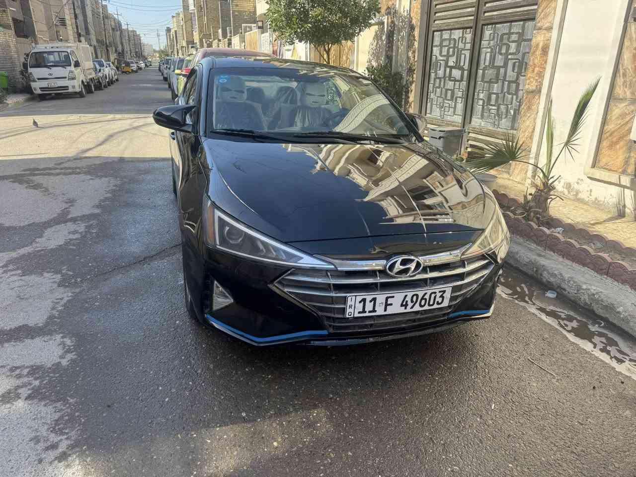 الانترا 2019 وارد كندي بدون تبديل بيهه 4 قطع صبغ
كير مكينة خير وبركة 
ب اسمي السنوية 2031
تحويل ثاني يوم 
للبيع او مراوس 
بيهه منضومة غاز 
تحكم استيرن 
3 انضمة قيادة 
تدفئة كشنات + تدفئة استيرن 
السعر 107 وبيهه مجال شي بسيط 
العنوان بغداد بلديات


**إذا كنت صاحب هذا الإعلان وتريد حذفه لأي سبب، رجاءا أرسل رسالة إلى الدعم الفني**