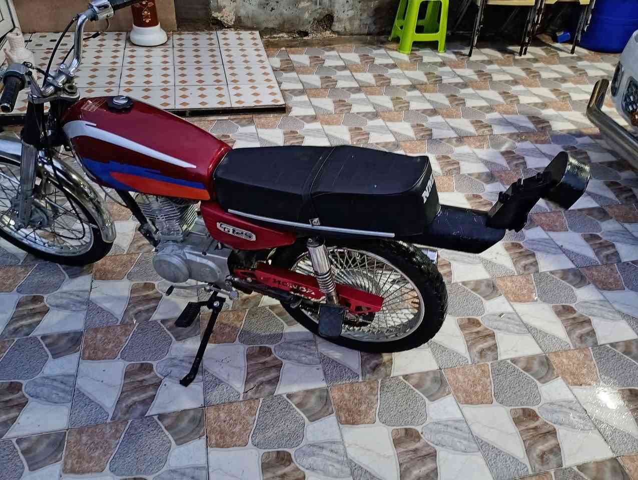 سلام عليكم اخوان للبيع دراجة حربيه مديل 2020 دراجة شلعه ومعدل درجه حلوهه ونصبه حلوه مكان ديالى للستفسار اتصل ***********
