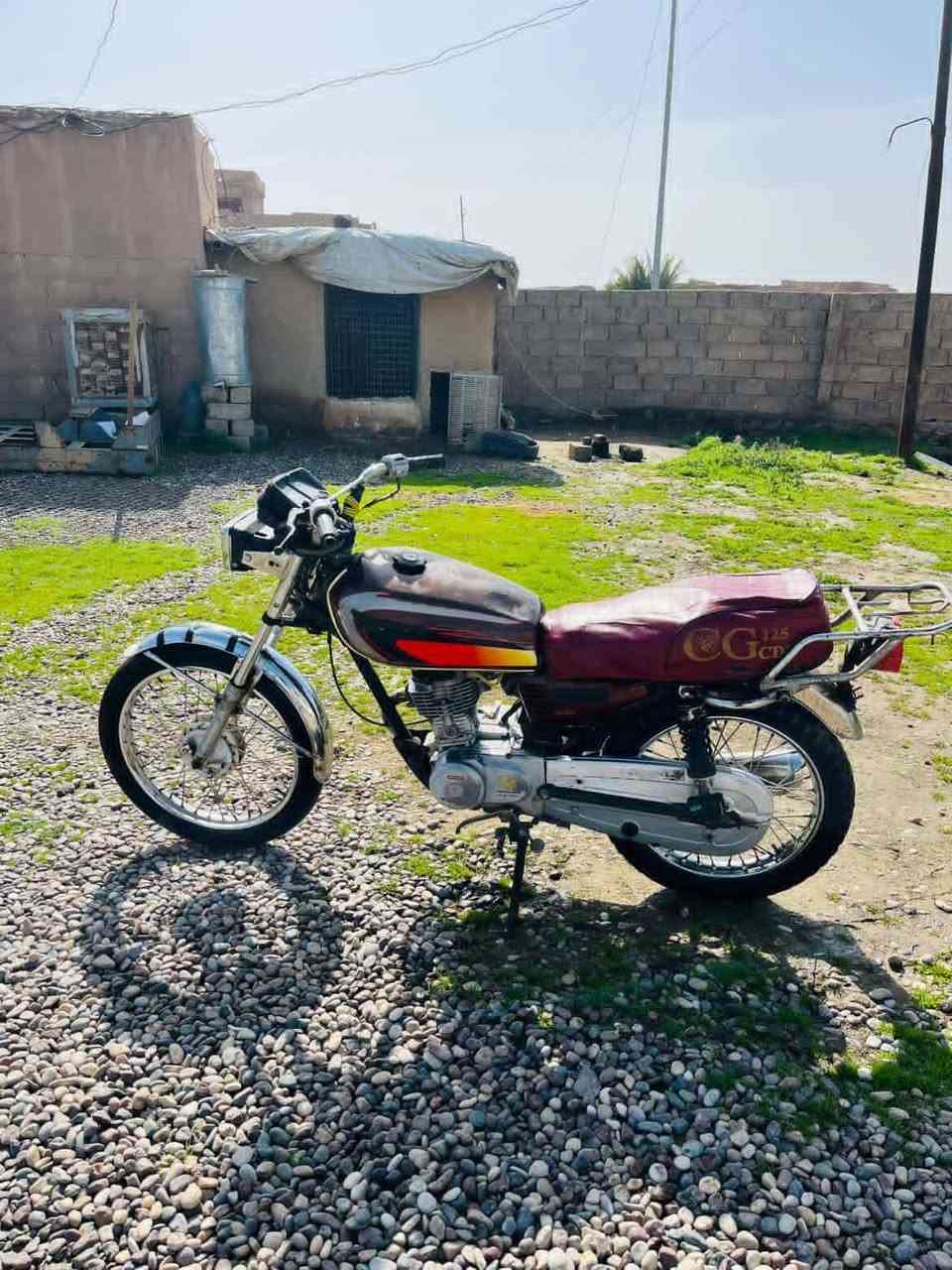 السلام عليكم ماطور تايكر موديل 2019 ماطور خير من الله هندر واحد شغل ومشي شلعه ومعدل للبيع السعر 200 وبي مجال بسيط مكاني الكياره قريه العوسجه


**إذا كنت صاحب هذا الإعلان وتريد حذفه لأي سبب، رجاءا أرسل رسالة إلى الدعم الفني**