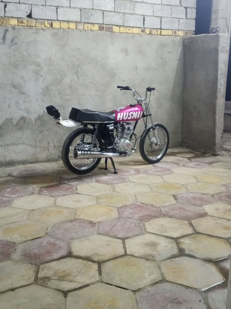 سلام عليكم شباب ربع كير تعمير جديد البيع كلال 26 مكين ربيدوا درجا ماعيزا برغي كلك مكفو من كلشي سعرها 550 وبيها مجال الشري مكاني ابو صخير ***********
