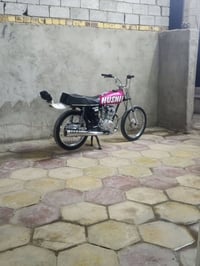 موتوسيكل • تعمير جديد • ابو صخير