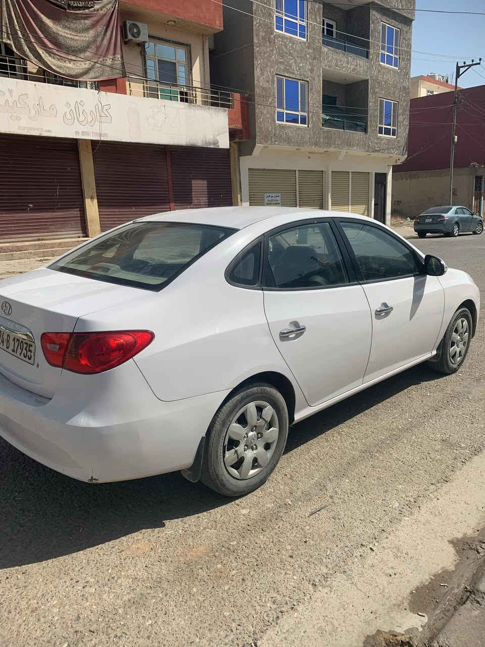 النتره موديل 2011 دكشن عالي سنويه و رقم جديد لحد 2030 كير و محرك شرط ما مفتوح بيهه باب خلف سكن سبغ دون دواخل رقم تلفون مكان سياره سيميل رقم الهاتف ***********
