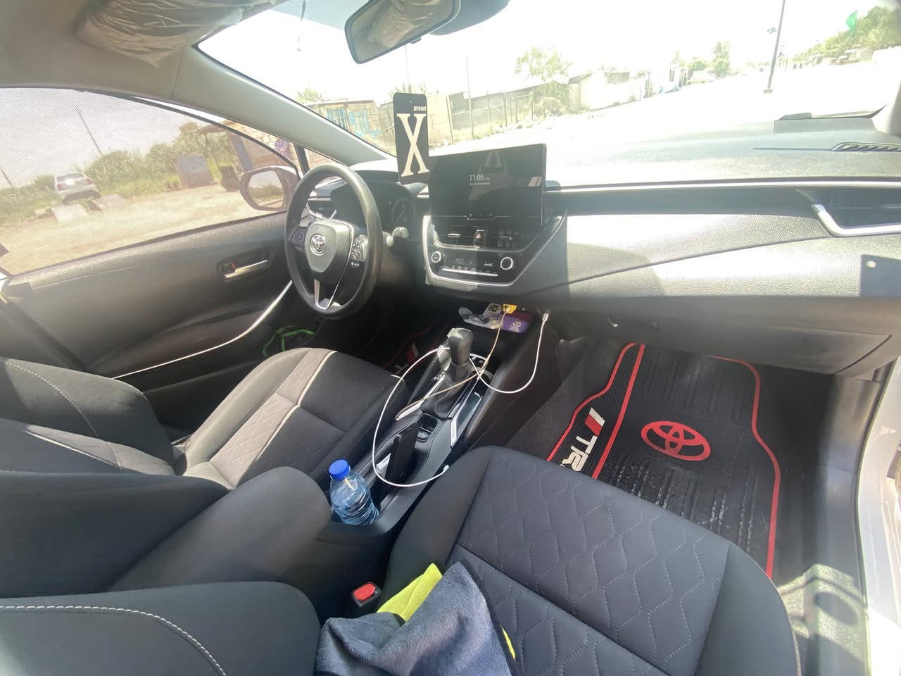 السلام عليكم
كورلا 2024 هايبرد الشكل الخليجي ماشيه 74 الاف رقم بغداد الدولي  

السعر 152 وبيها مجال للاتصال ***********

 مواصفات (  بصمة - قيادة ذاتية - رادار امامي وجانبي - اوتو هولد -لايت ولدات زينون امامي خلفي - تحديد مسار - - - شاشة تدعم الكار بلي واندرويد اوتو - حساس اطارات - شاشة اعطال - تبريد قطعتين )

مكان السيارة بابل الاسكندرية
