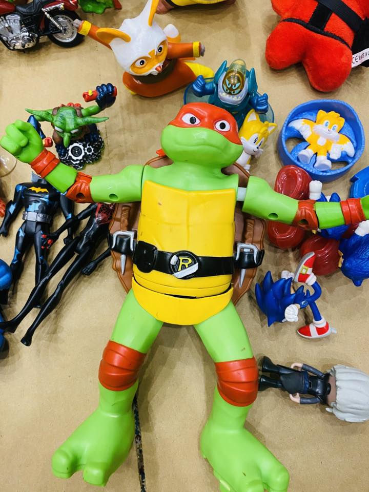 ٣٨ قطعه 
سعر القطعه ٣
تباع مجموعه كامله


**إذا كنت صاحب هذا الإعلان وتريد حذفه لأي سبب، رجاءا أرسل رسالة إلى الدعم الفني**