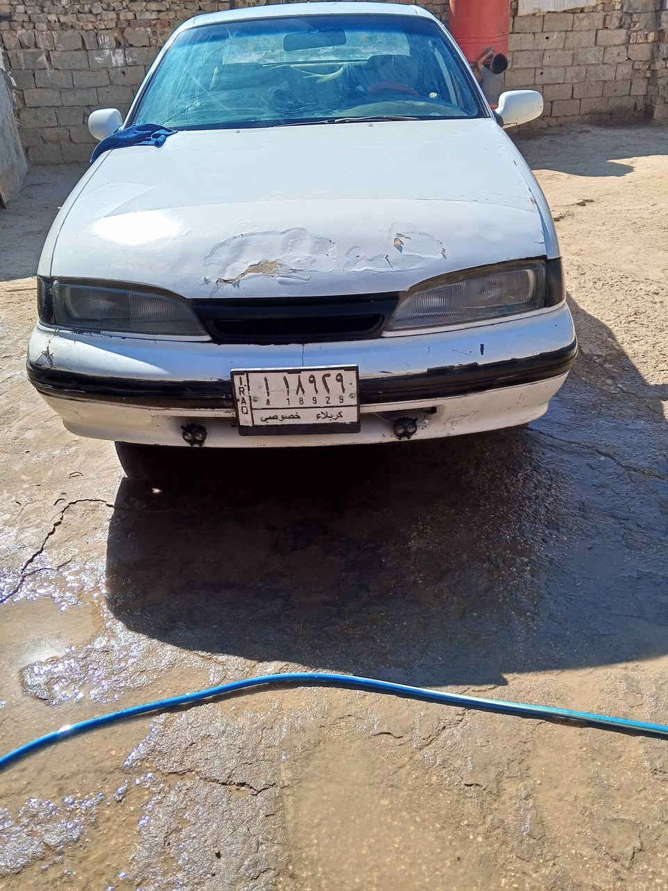 سلام عليكم دايو برنس موديل 95رقم كربلاء مشروع وطني سياره جهاز مكينه جديده حداديه جديده تخم تاير جديد سياره لا تنقيص ولا بخار سعر 23رقم *********** مكان جفل
