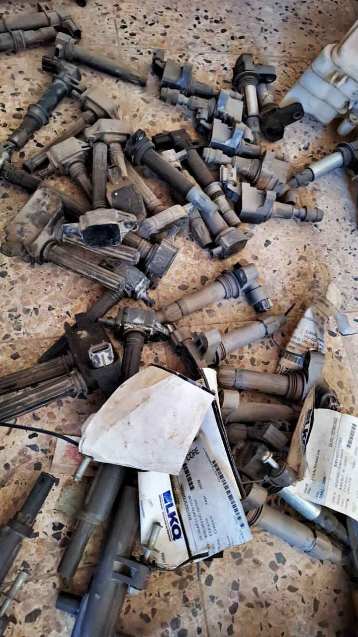 عنوان كربلاء حي المعلمين شارع مركز الشرطه
يووجد توصيل لكل مكان 
تم وصول نواعم  كل الموديلات 
للإستفسار اتصل واتساب متوفر
***********
***********
متواجد خاص
