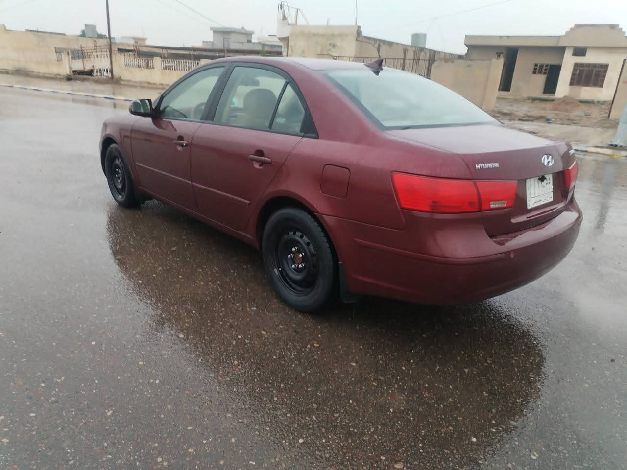 سلام عليكم البيع سوناته رقم صلاح الدين بسمي
موديل 2009 
محرك 2400 دوش نضام واحد 
تخم تاير حداده جديد سياره جهازه 
بيه جاملق خلفي فقط والباقي مكفوله 
مكان سياره صــــــلاح الـــــدين بيجــي 
سعره 128 وبيه مجال 
رقم ***********
رقم ***********
