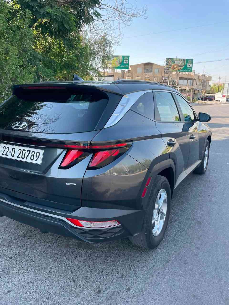 سلام عليكم /
توكسان مديل 2024
بيه بنيد وجاملغ صبغ فقط////🚗

السياره فورويل
جنطه كهرباء 
الداخل لونين 
بصمه 
وبصمة تشغيل عن بعد 
تبريد لمس 
لايتات زنون بلادي 
كاربلي/ لاسكي 
٠٧٧٣٦٥٦٥٧٢
رقم اربيل ابسمي السنويه تحويل مباشر 
السعر ١٨٠


**إذا كنت صاحب هذا الإعلان وتريد حذفه لأي سبب، رجاءا أرسل رسالة إلى الدعم الفني**