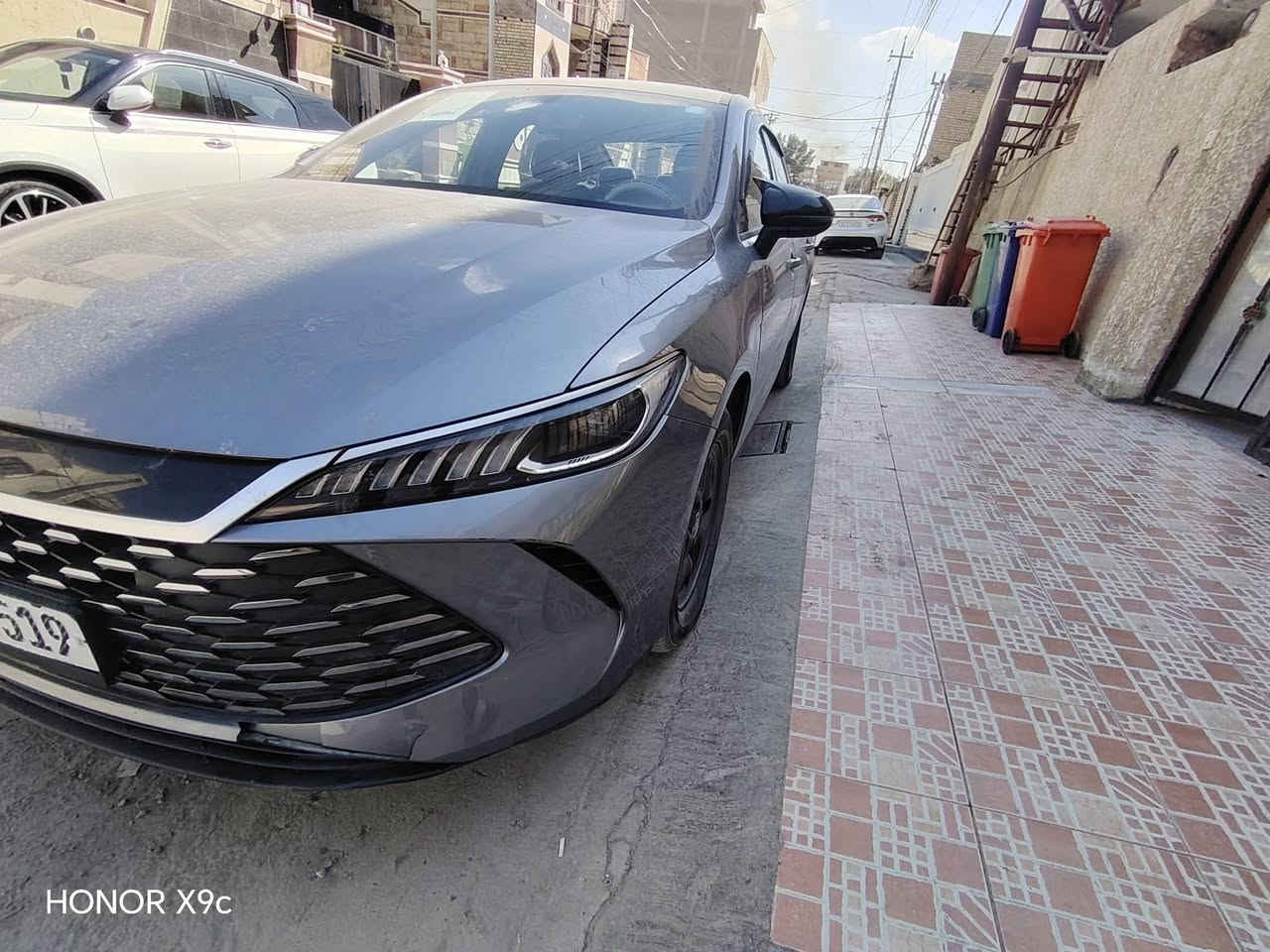 بي واي دي كين بلاص موديل ٢٠٢٥
١٩٠٠ محرك
٦٩٠٠ بطاريه
مدوشمه ارضيه وكشنات وصندوق
دهن جديد مبدله 
بيها فطر بلدعاميه الاماميه موضحه بلصوره
للبيع باسمي تحويل مباشر
سعر ١٧٥٠٠ قفل
شراي اتصل وتجي تاخذها وشوفك مليون خير
للاستفسار
*********** وات ساب متاح
مكاني بغداد السيديه
