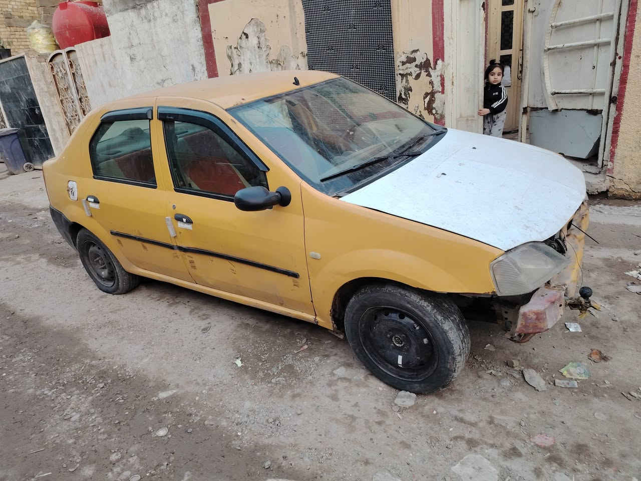 سلام عليكم
رينو ٢٠٠٩
نقصه فقط دعامية أو مروحه أو مصطره مال نوزل أو صالنصه تلحم طاكه من جوه  شغاله أو تمشي رقم بغداد ألماني أتعهد سرقه طلب عشائر مستمسكات صاحبه عندي أو واجهيه من المرور ساحبين كير مكينه صدر كله كامل كهربائيات تلكه صاحبه تخابرني اروح وياك اخلي يحولك رقمه مغلق صاحبه سعره 16 ورقه أو مجاله بسيط مكاني بغداد  ***********
