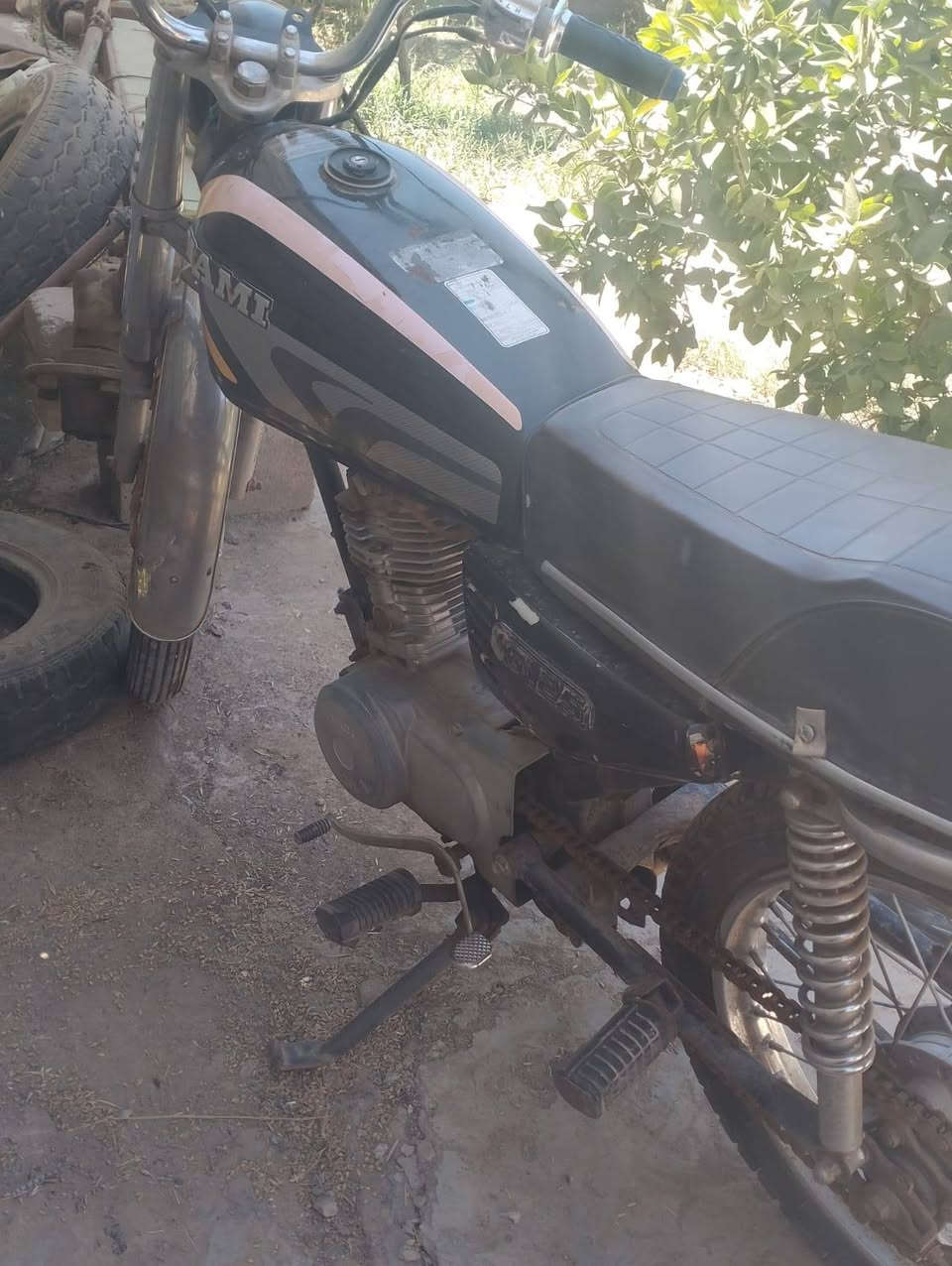 ربعه كير بيع مكفولة حته محرك كلك سعر خاص أو تصل ***********
