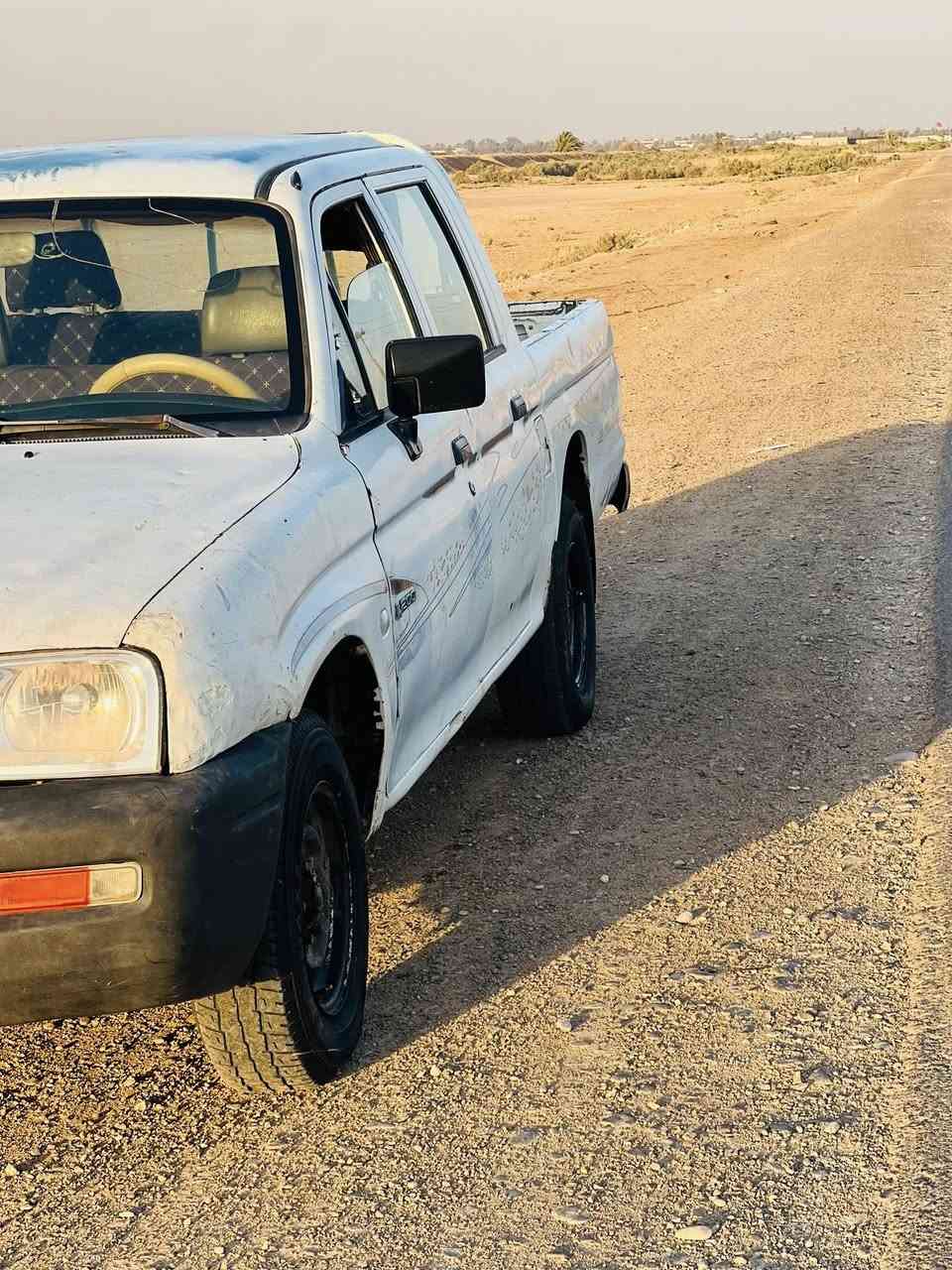 سلام عليكم مسي بوشن موديل2004مكينة وصدر كفالة تخم تواير تبريد عوزة كمبريسر لمو شراي لا يتعبني ***********
