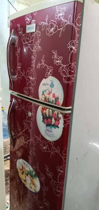 ثلاجة ومجمدة • تجمد نص ونص • نضيفات حيل