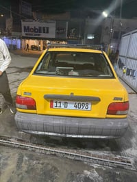 سيارة سايبا 2011 للبيع رقم بغداد تحويل ثاني يوم  رقم مميز  مكفولة كير ...