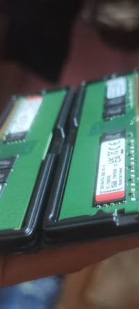 ٦٤ جيجا DDR4 • ٢٩٣٣ ميجاهرتز • ضمان سنة