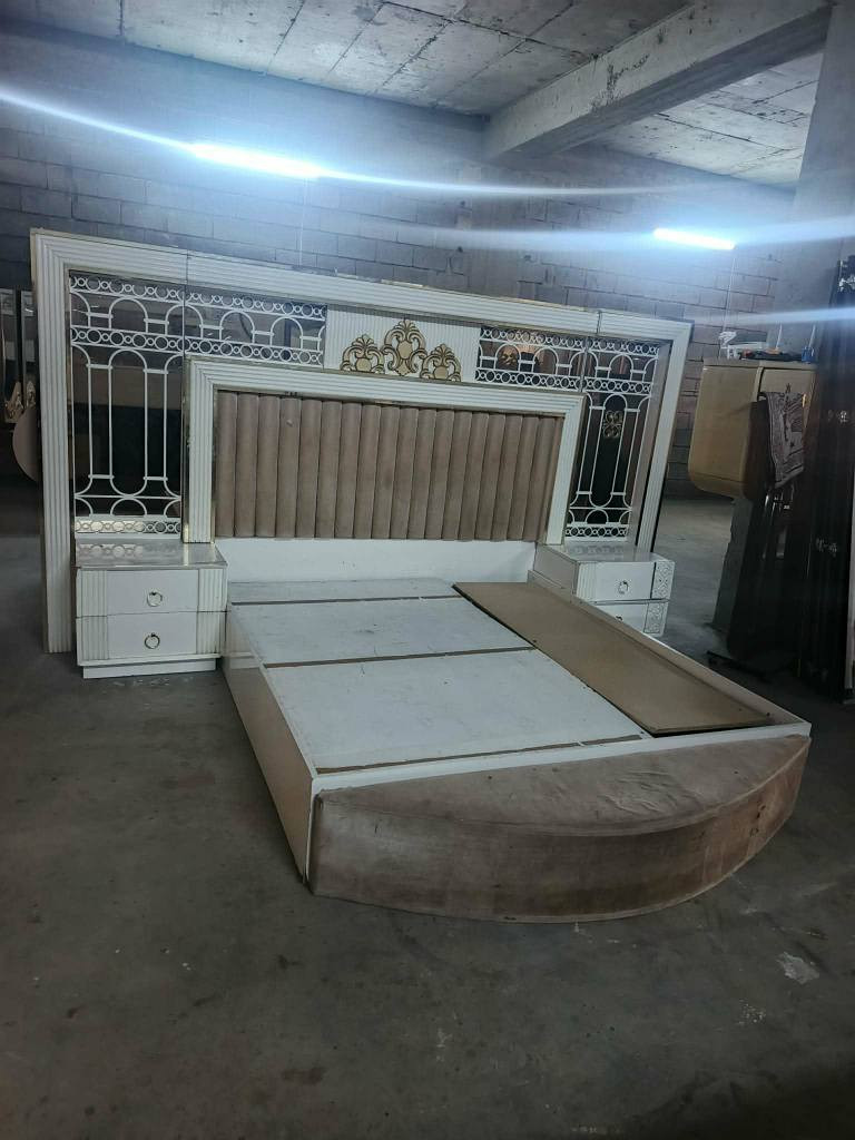 غرفه نوم تركي نظيفه لبيع سعر 450 شاراي يخابررقم *********** كركوك, العراق
