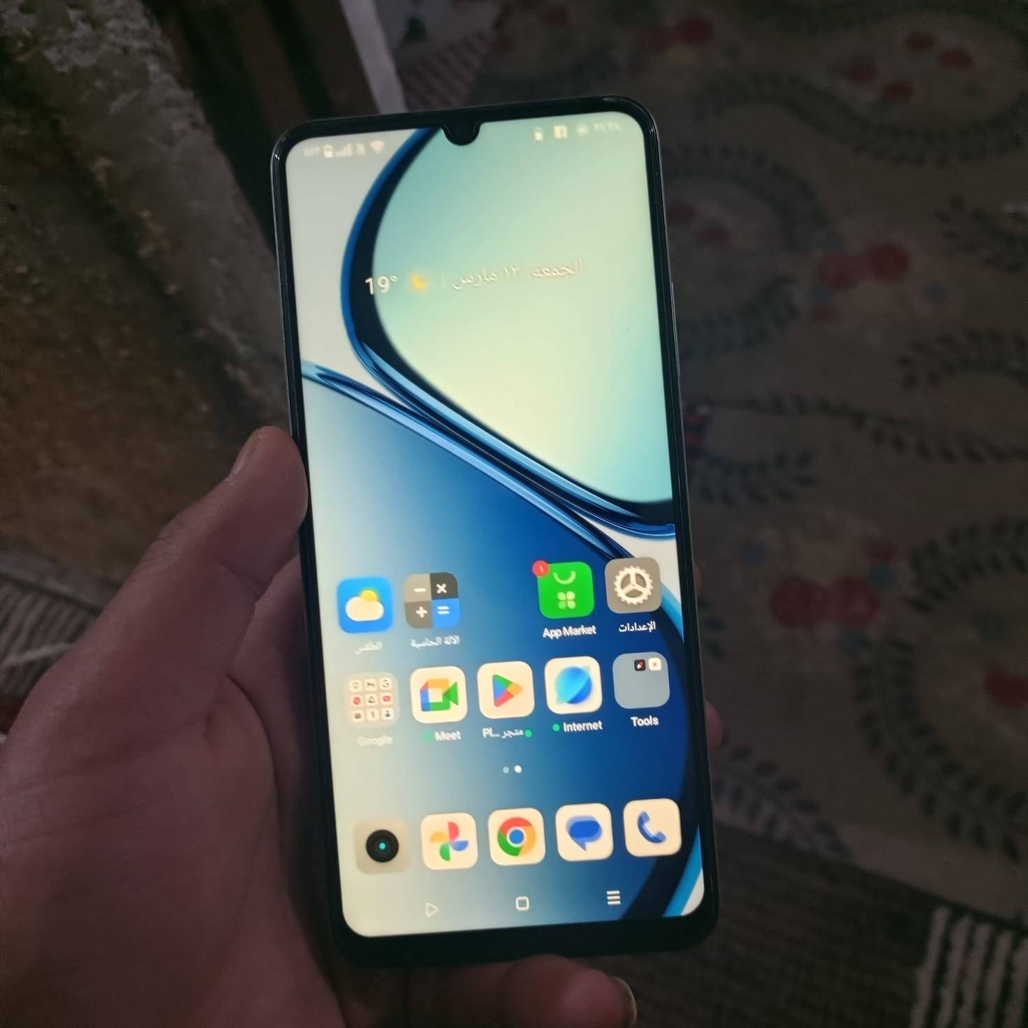 السلام عليكم جهاز ريدمي سي 53 40 فريم بالببجي سعره 140 وفي مجال 
 ***********
