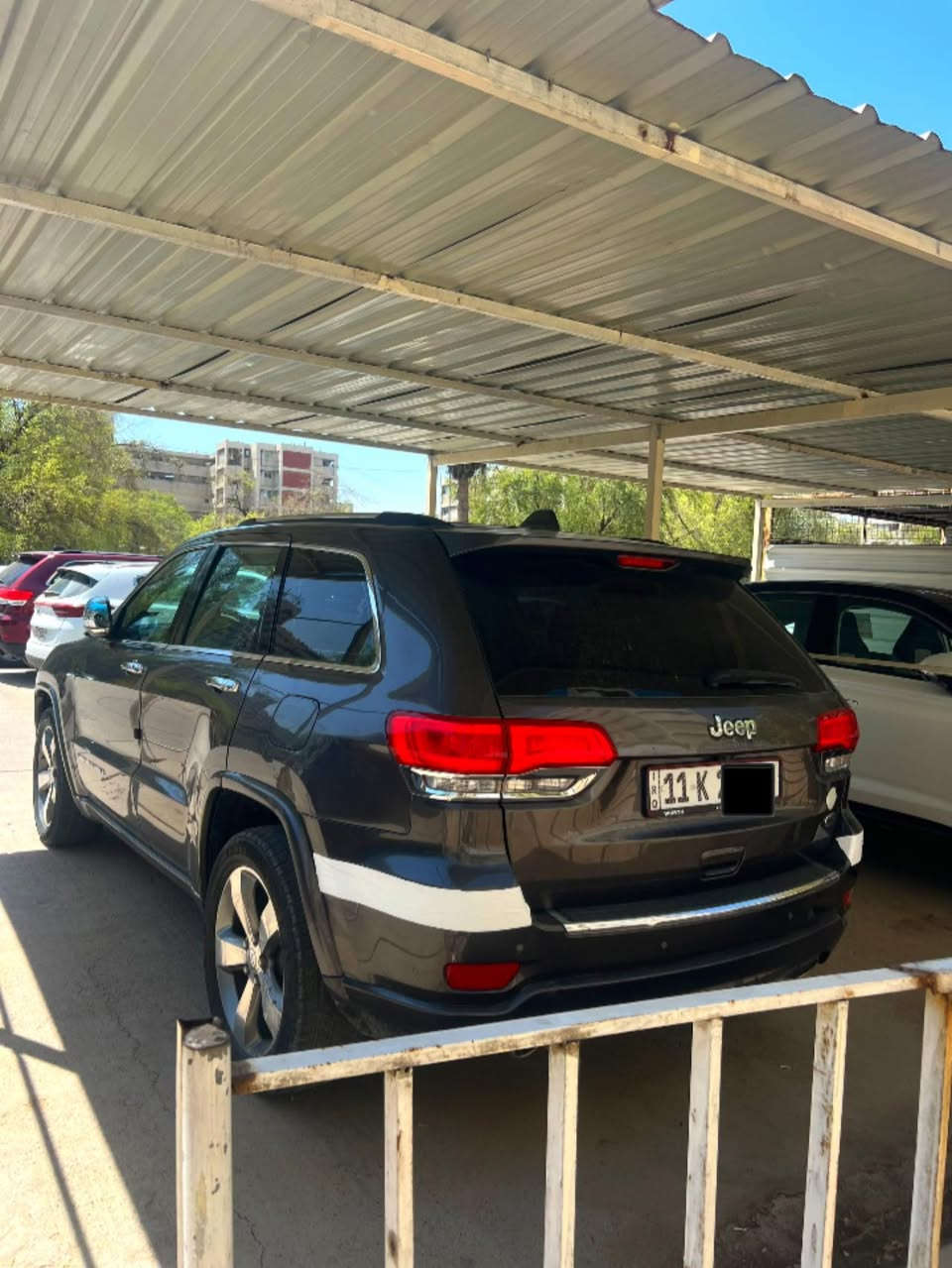 سلام عليكم جيب اوفر لاند. موديل 15 
فول موصفات. 1 ع 1  عدااا الجكات 
بانوراما وليس فتحه. صغيره. 
وما يحتاج. اعد موصفات اوفر لاند محرك
. 6 سلندر. 3600.  ماشيه 80 ميل 
سياره كير محرك كفاله من فتح. بحاله الوكاله 
رقم بغداد. باسمي تحويل ثاني. يوم وارد أمريكي. 
حادث. بابين عكس السايق. تبدل نفس لون شركه وحادث امريكا. موجود. الي يحب يشوفه سيار 
عنوان السياره بغداد الدوره. 
  077 45 40 40 30 
للاتصال والاستفسار
